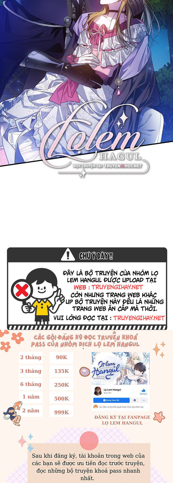 Từ Lúc Bắt Đầu Tôi Vẫn Luôn Ở Bên Em Chapter 51.1 - Trang 2