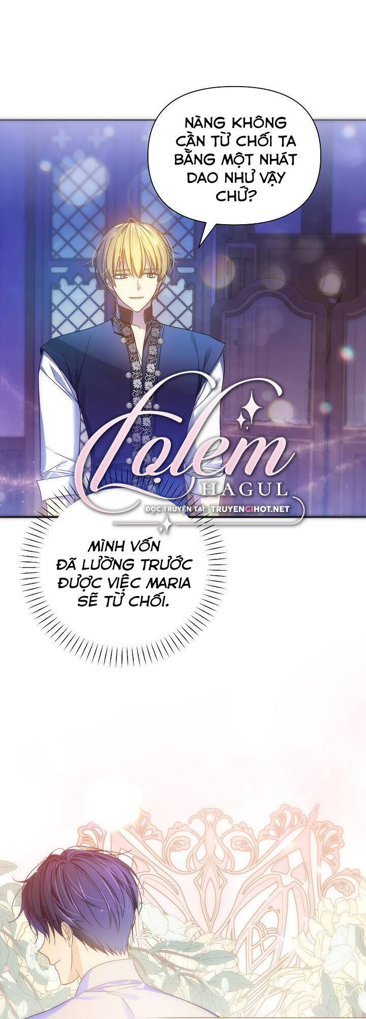 Từ Lúc Bắt Đầu Tôi Vẫn Luôn Ở Bên Em Chapter 51.1 - Trang 2