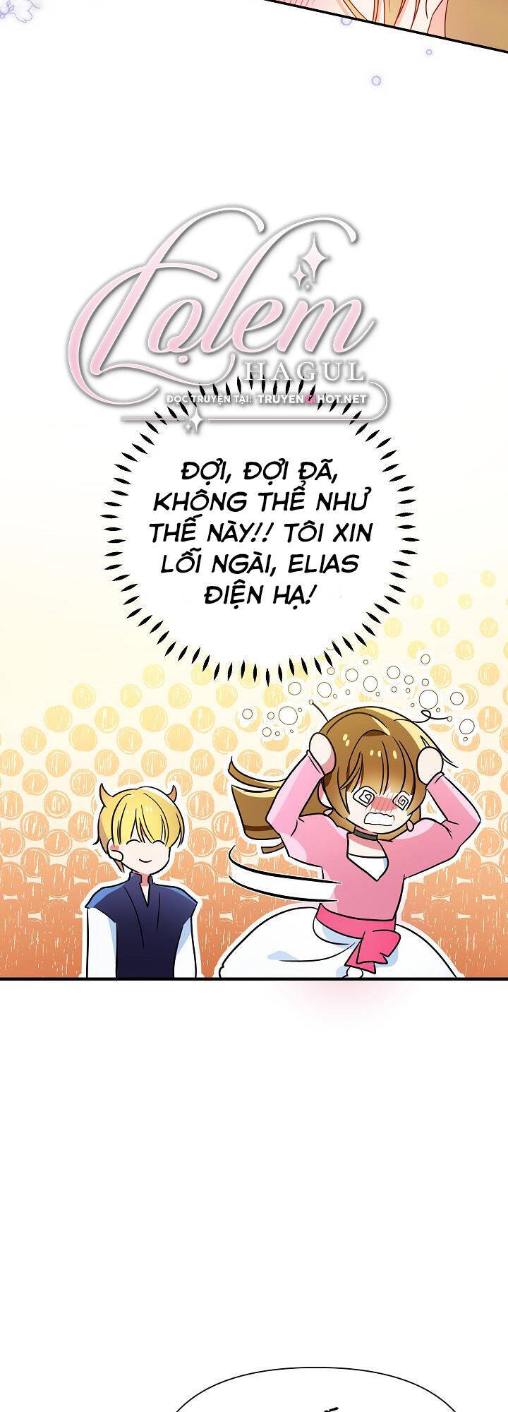 Từ Lúc Bắt Đầu Tôi Vẫn Luôn Ở Bên Em Chapter 51.1 - Trang 2