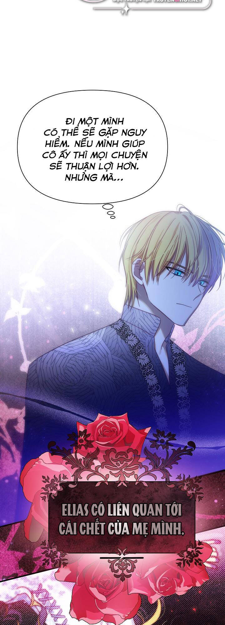 Từ Lúc Bắt Đầu Tôi Vẫn Luôn Ở Bên Em Chapter 51.1 - Trang 2