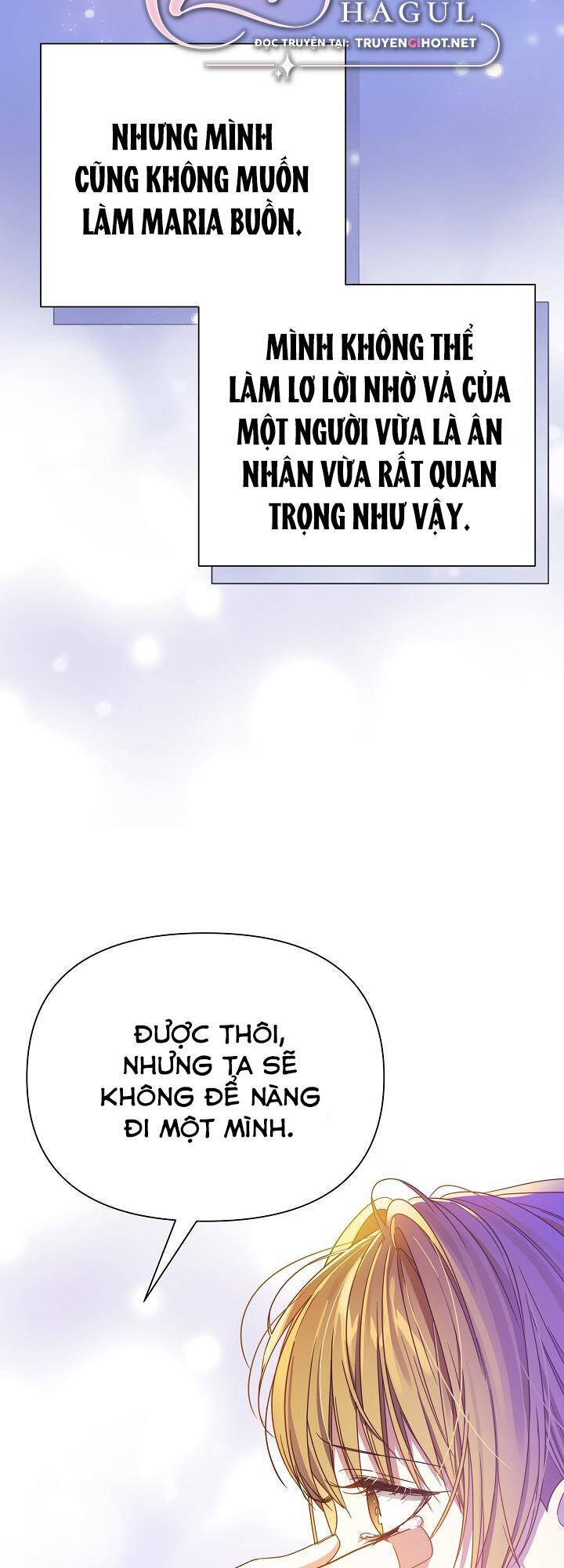 Từ Lúc Bắt Đầu Tôi Vẫn Luôn Ở Bên Em Chapter 51.1 - Trang 2
