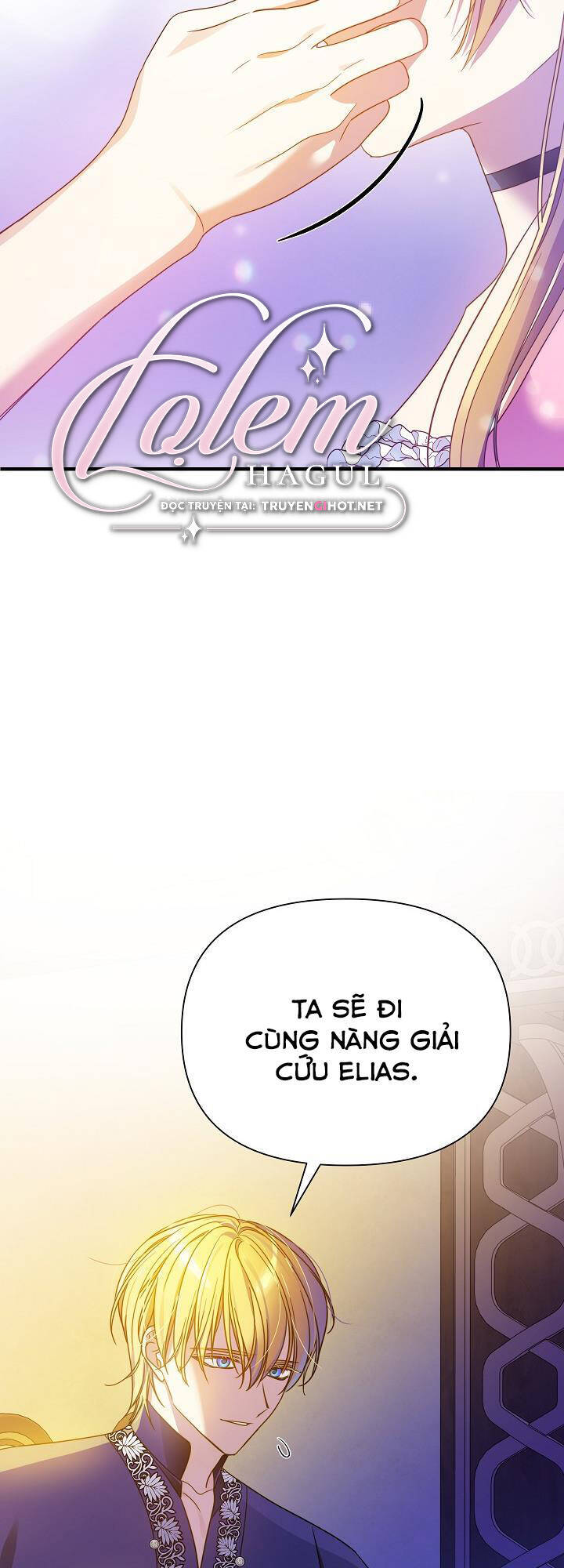 Từ Lúc Bắt Đầu Tôi Vẫn Luôn Ở Bên Em Chapter 51.1 - Trang 2