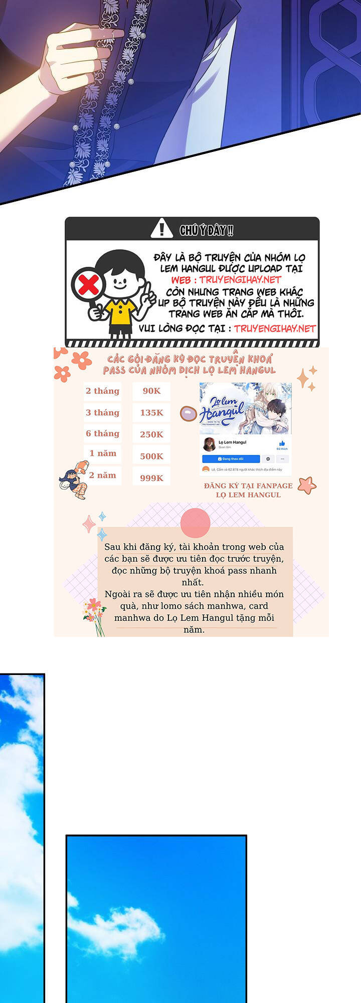 Từ Lúc Bắt Đầu Tôi Vẫn Luôn Ở Bên Em Chapter 51.1 - Trang 2