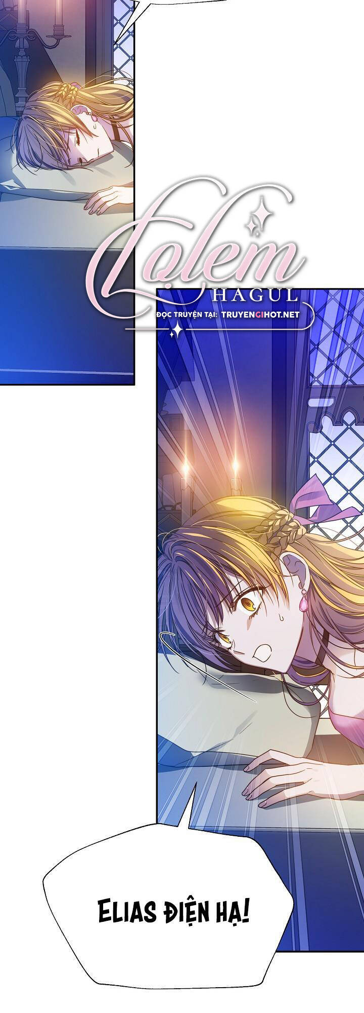 Từ Lúc Bắt Đầu Tôi Vẫn Luôn Ở Bên Em Chapter 51.1 - Trang 2