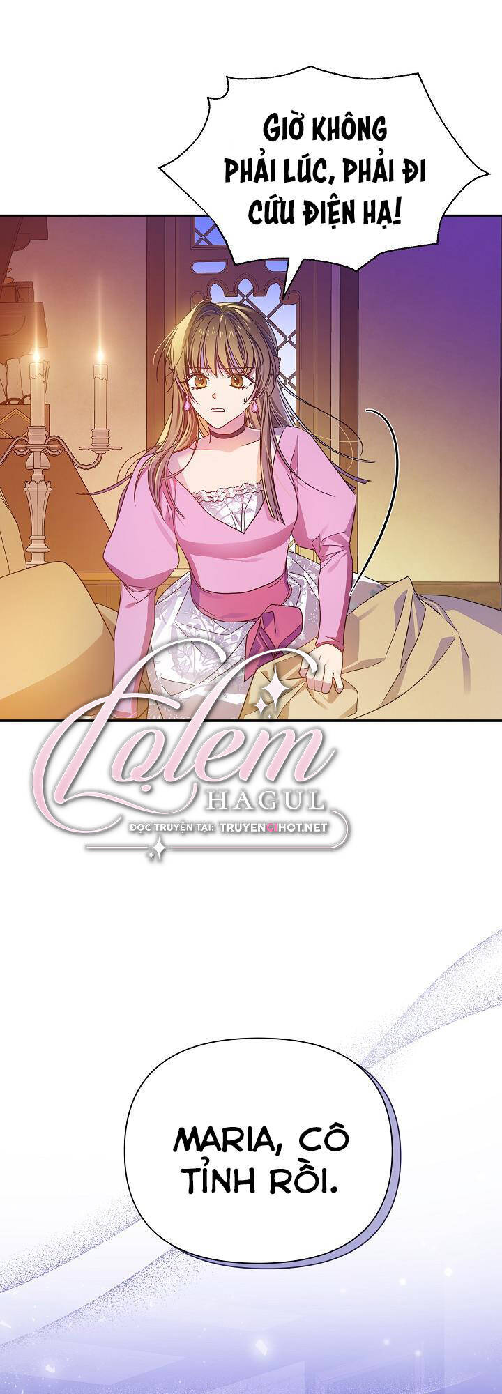 Từ Lúc Bắt Đầu Tôi Vẫn Luôn Ở Bên Em Chapter 51.1 - Trang 2