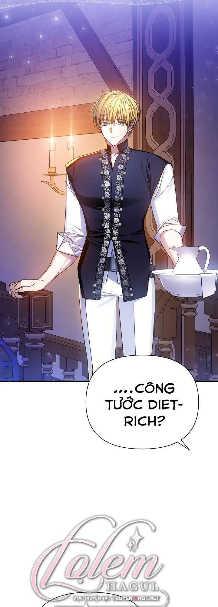 Từ Lúc Bắt Đầu Tôi Vẫn Luôn Ở Bên Em Chapter 51.1 - Trang 2