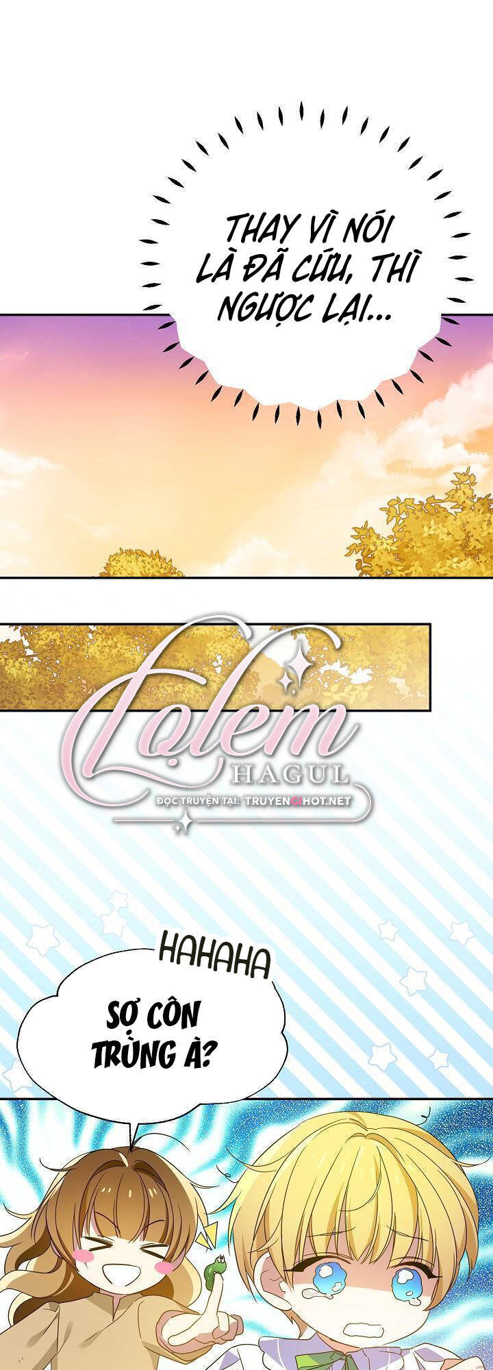 Từ Lúc Bắt Đầu Tôi Vẫn Luôn Ở Bên Em Chapter 52.1 - Trang 2