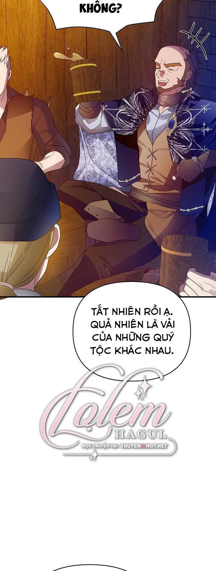 Từ Lúc Bắt Đầu Tôi Vẫn Luôn Ở Bên Em Chapter 52.1 - Trang 2