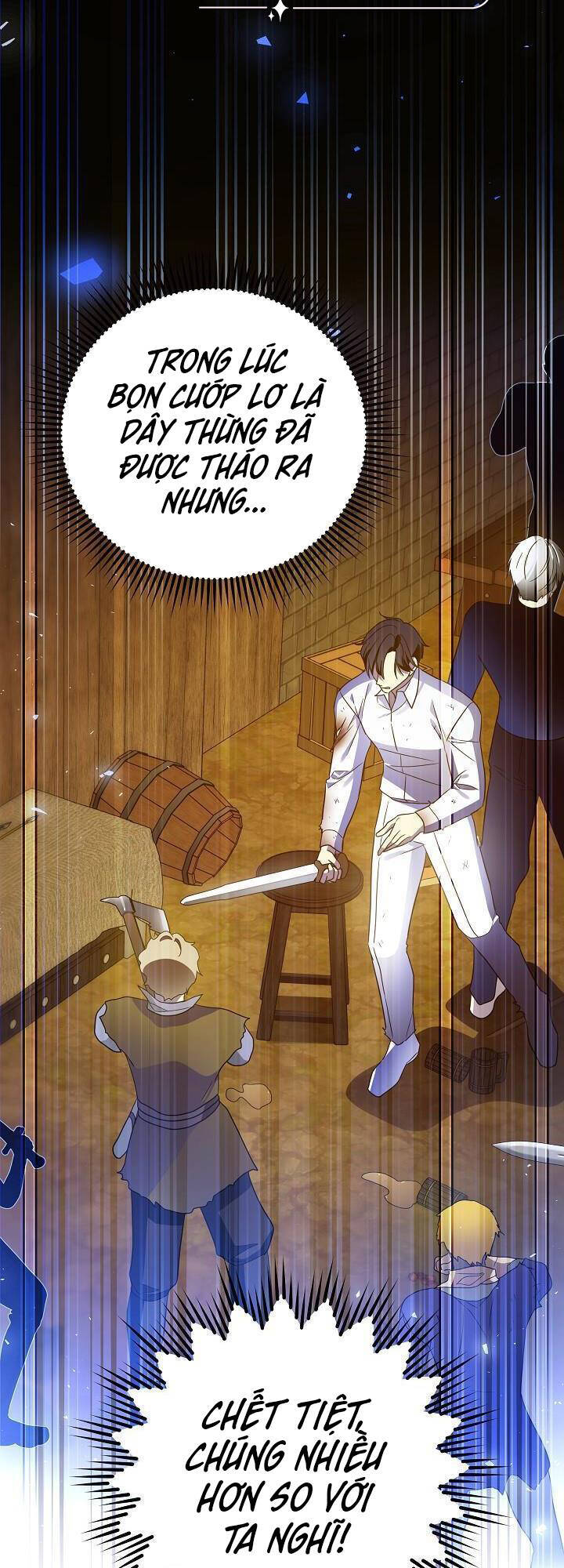 Từ Lúc Bắt Đầu Tôi Vẫn Luôn Ở Bên Em Chapter 52.1 - Trang 2