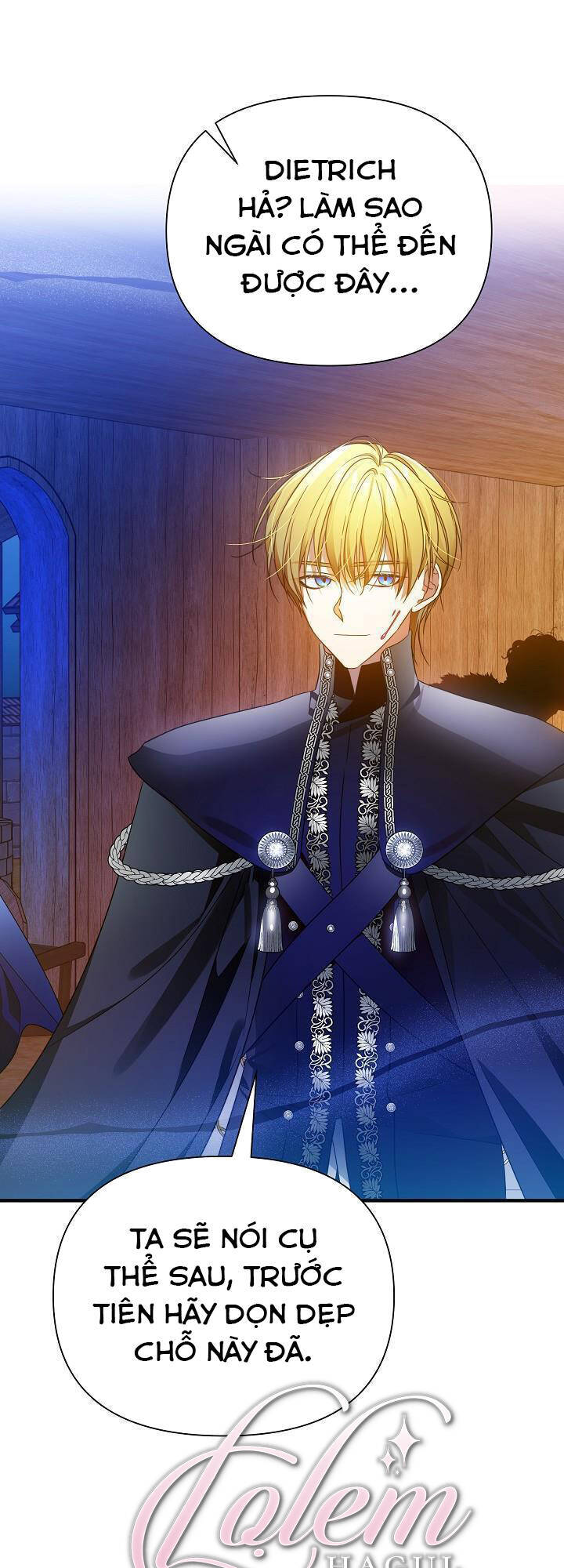 Từ Lúc Bắt Đầu Tôi Vẫn Luôn Ở Bên Em Chapter 52.1 - Trang 2