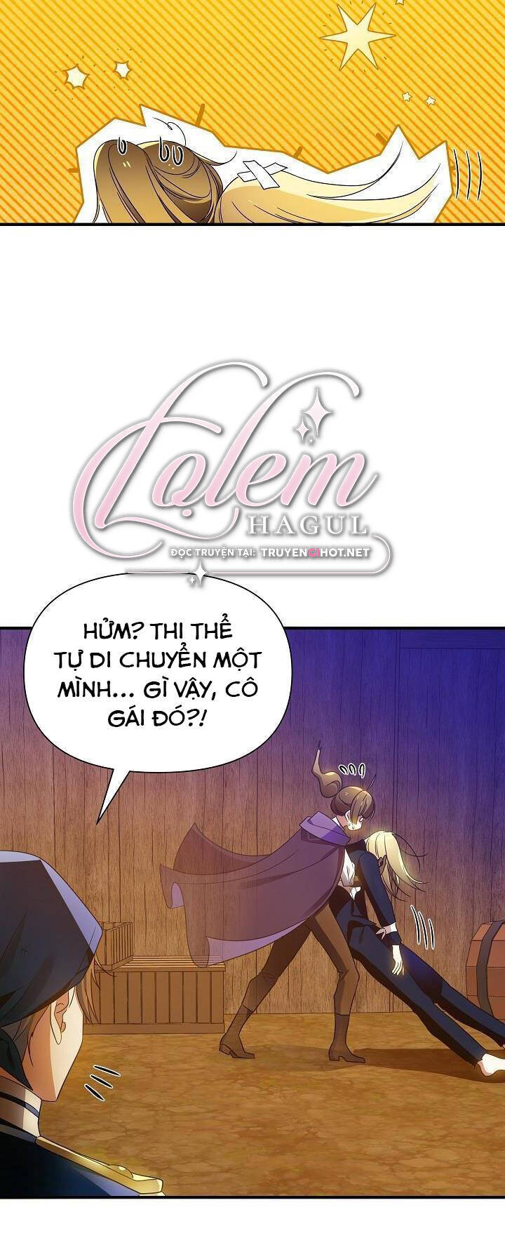 Từ Lúc Bắt Đầu Tôi Vẫn Luôn Ở Bên Em Chapter 52.1 - Trang 2