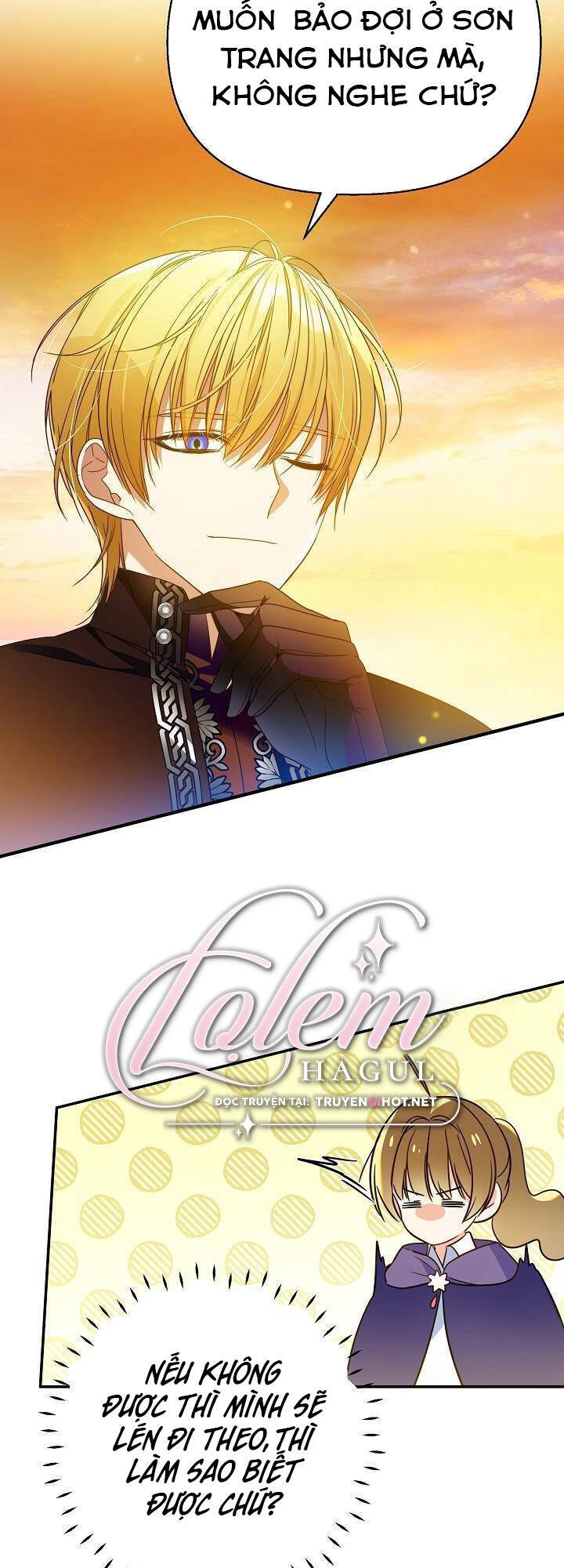 Từ Lúc Bắt Đầu Tôi Vẫn Luôn Ở Bên Em Chapter 52.1 - Trang 2