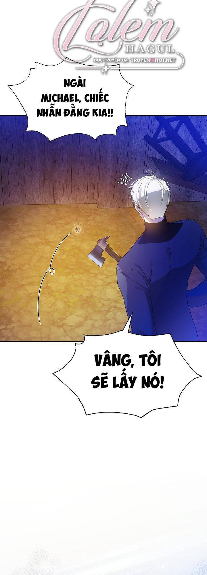 Từ Lúc Bắt Đầu Tôi Vẫn Luôn Ở Bên Em Chapter 52.1 - Trang 2