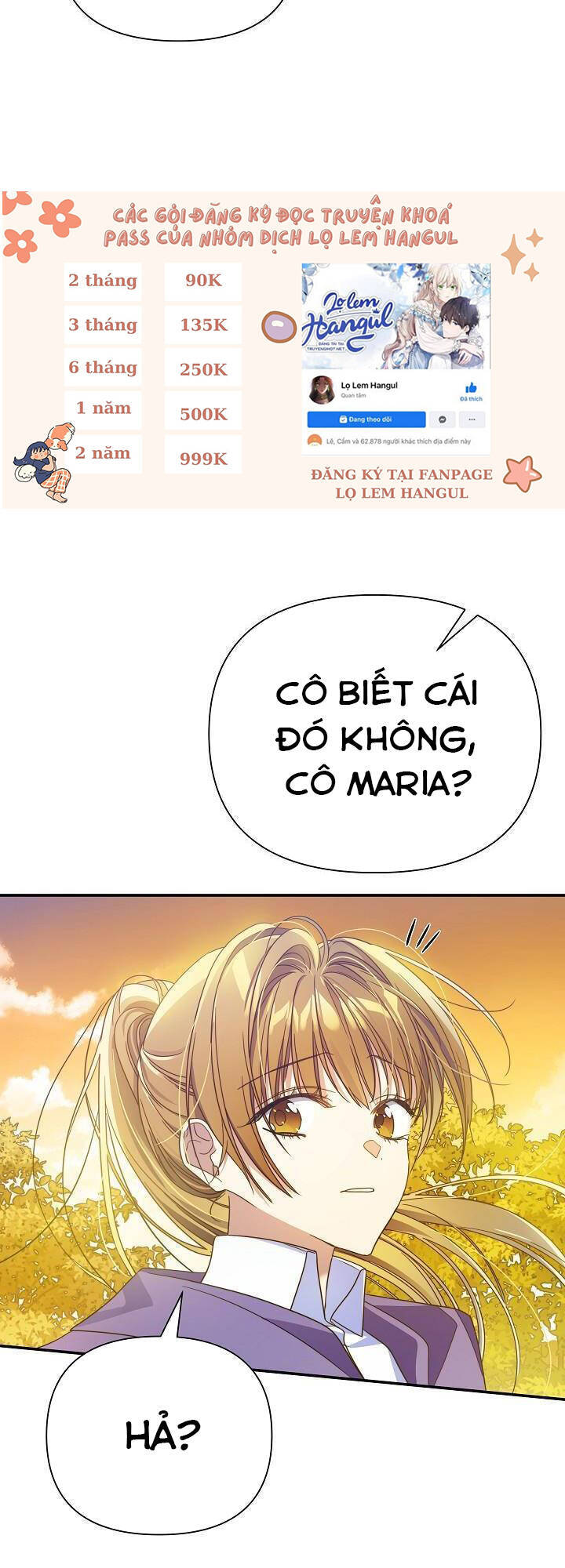 Từ Lúc Bắt Đầu Tôi Vẫn Luôn Ở Bên Em Chapter 52.1 - Trang 2