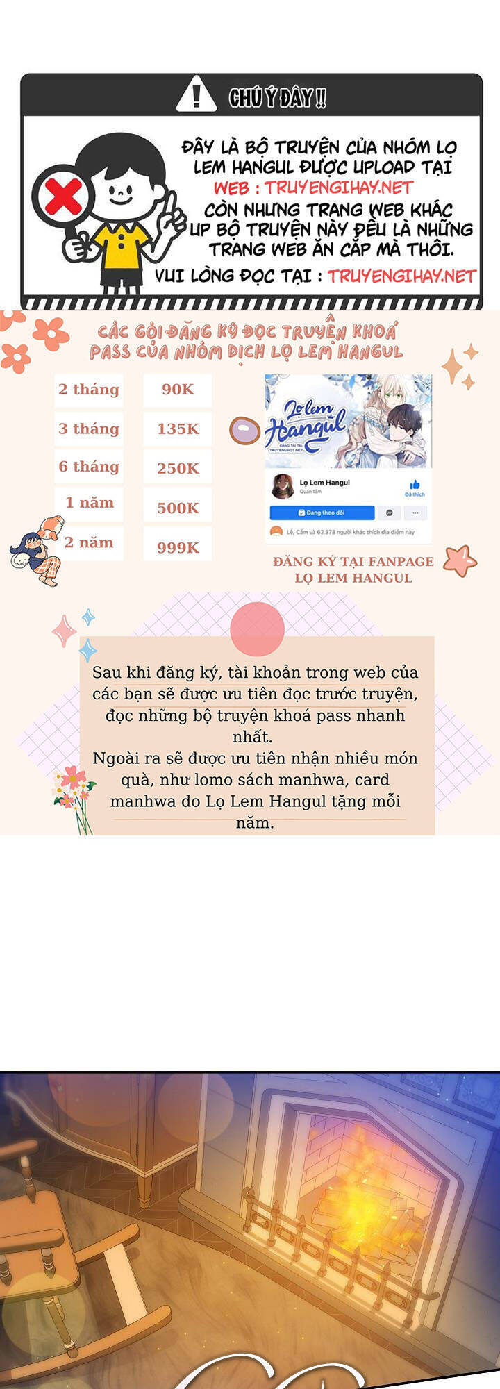 Từ Lúc Bắt Đầu Tôi Vẫn Luôn Ở Bên Em Chapter 53.1 - Trang 2