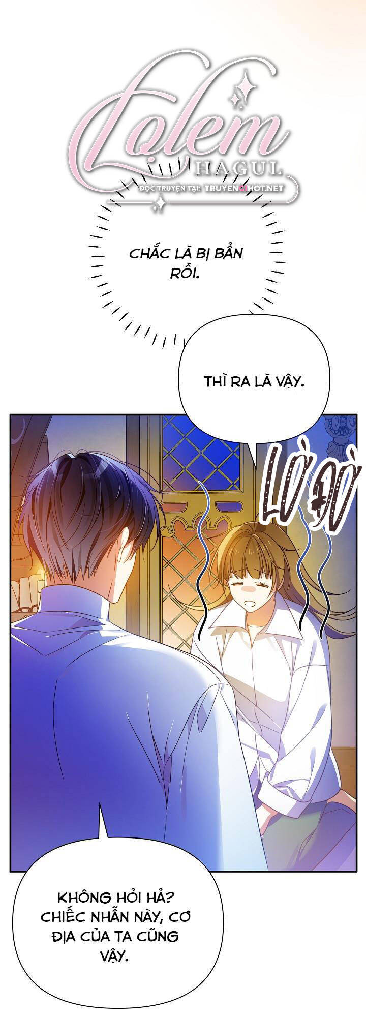 Từ Lúc Bắt Đầu Tôi Vẫn Luôn Ở Bên Em Chapter 53.1 - Trang 2