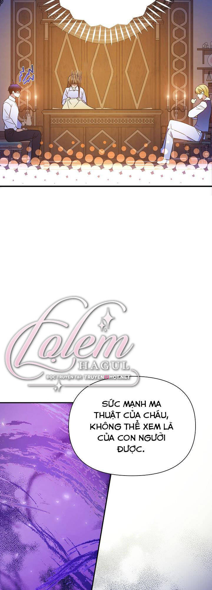 Từ Lúc Bắt Đầu Tôi Vẫn Luôn Ở Bên Em Chapter 53.1 - Trang 2