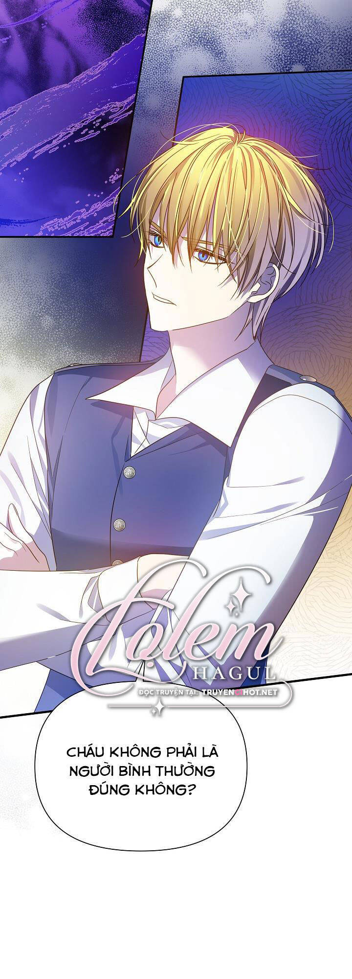 Từ Lúc Bắt Đầu Tôi Vẫn Luôn Ở Bên Em Chapter 53.1 - Trang 2