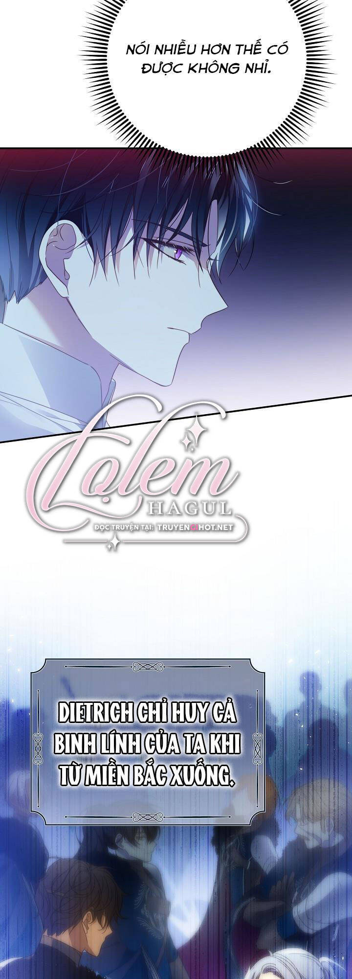 Từ Lúc Bắt Đầu Tôi Vẫn Luôn Ở Bên Em Chapter 53.1 - Trang 2