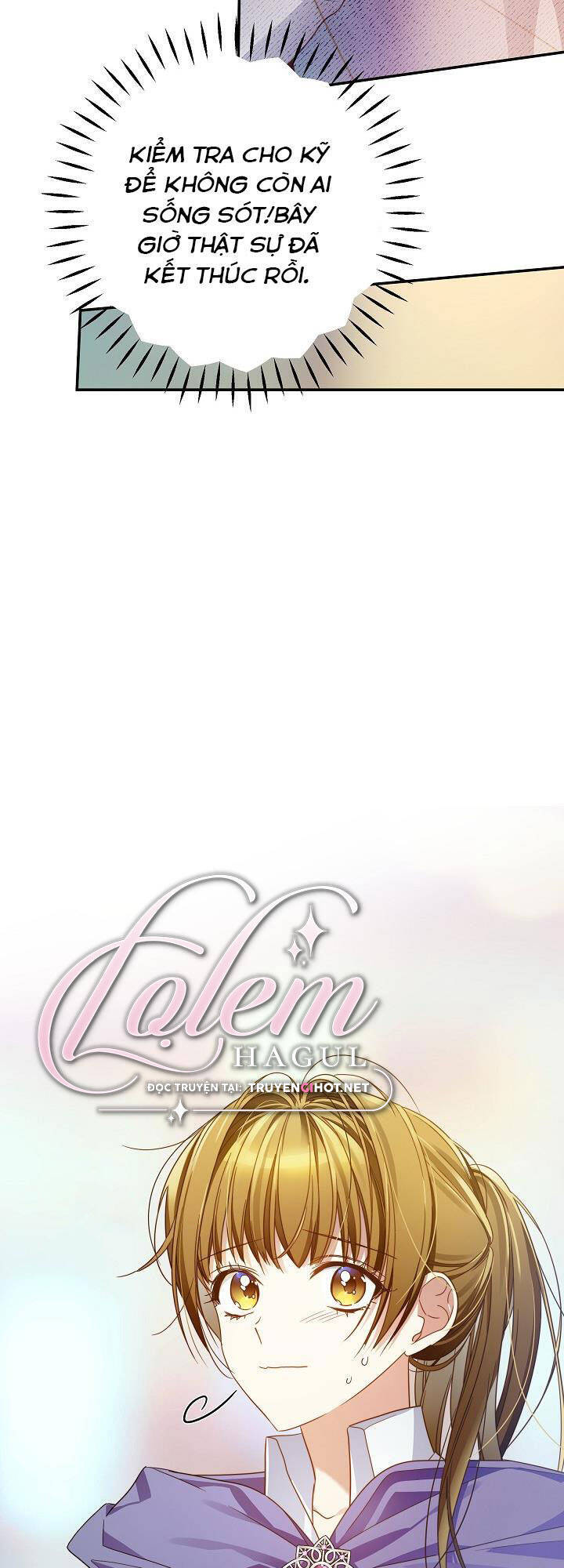 Từ Lúc Bắt Đầu Tôi Vẫn Luôn Ở Bên Em Chapter 53.1 - Trang 2