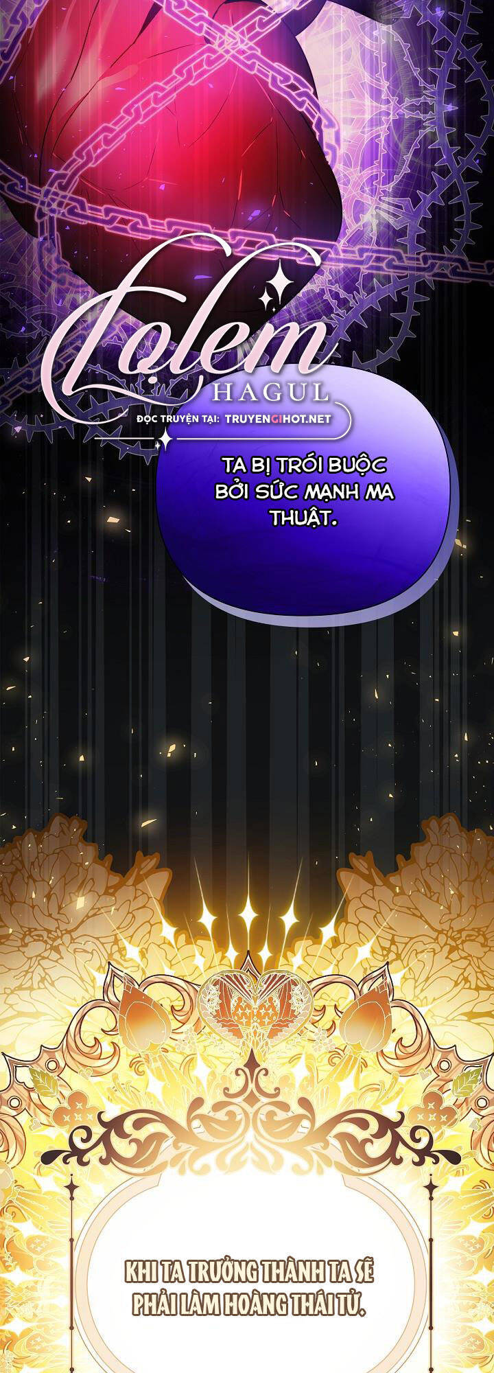 Từ Lúc Bắt Đầu Tôi Vẫn Luôn Ở Bên Em Chapter 53.1 - Trang 2