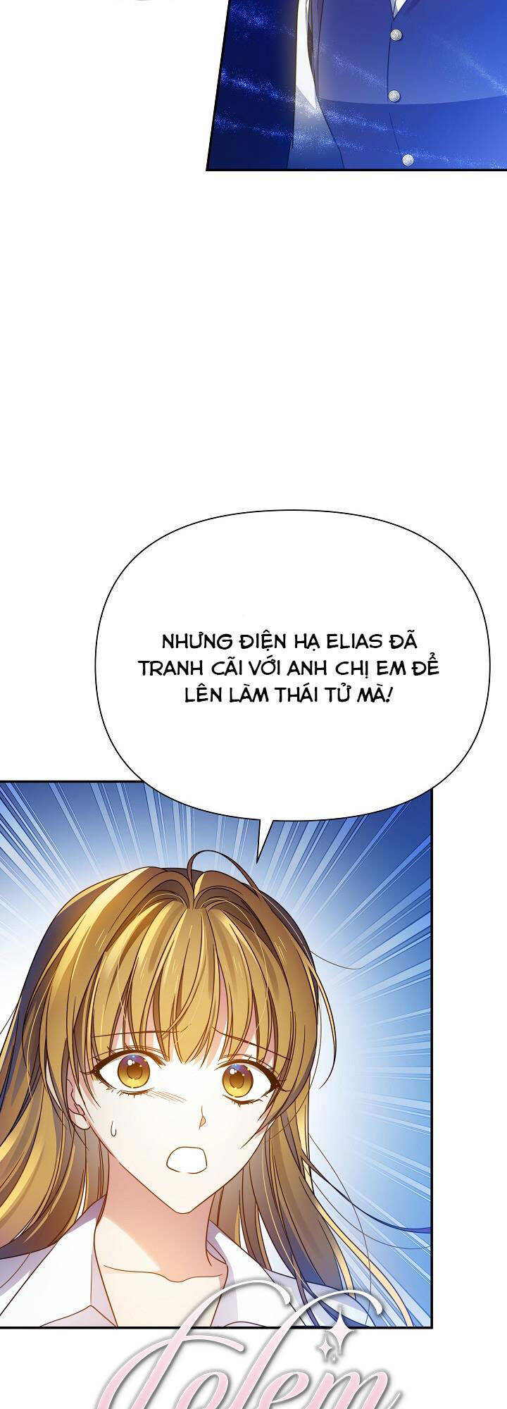 Từ Lúc Bắt Đầu Tôi Vẫn Luôn Ở Bên Em Chapter 53.1 - Trang 2