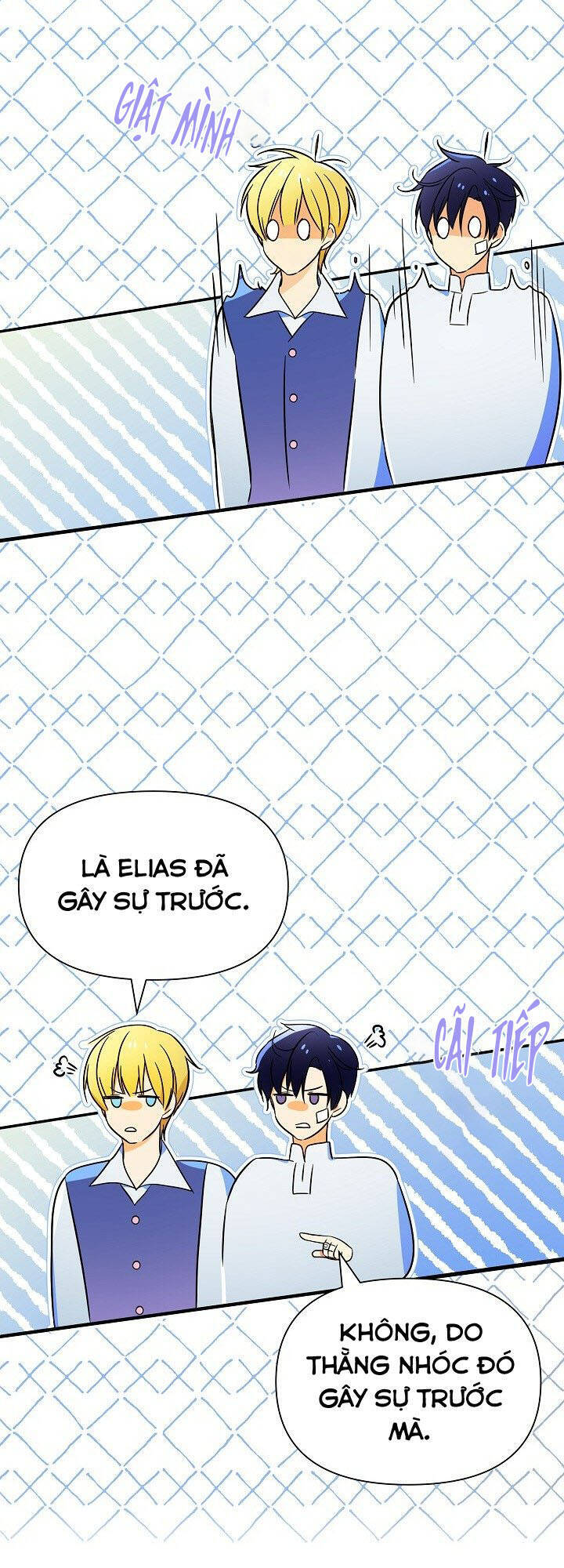 Từ Lúc Bắt Đầu Tôi Vẫn Luôn Ở Bên Em Chapter 54.1 - Trang 2