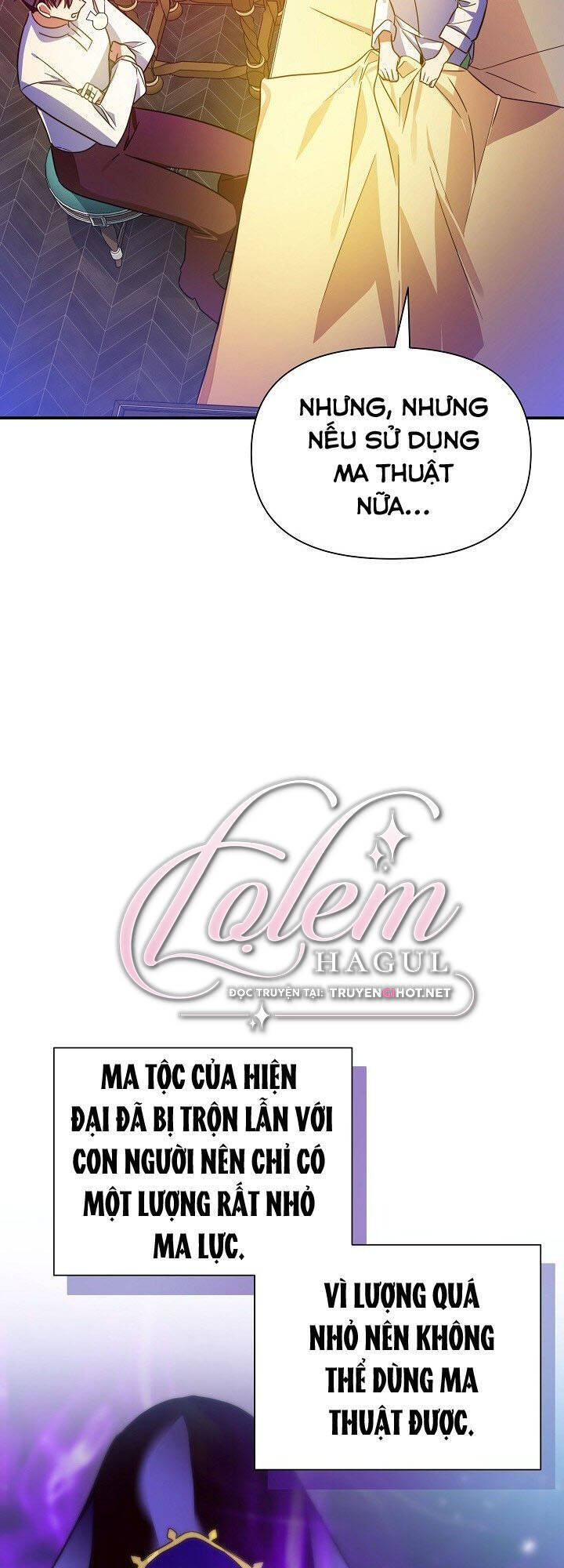 Từ Lúc Bắt Đầu Tôi Vẫn Luôn Ở Bên Em Chapter 54.1 - Trang 2