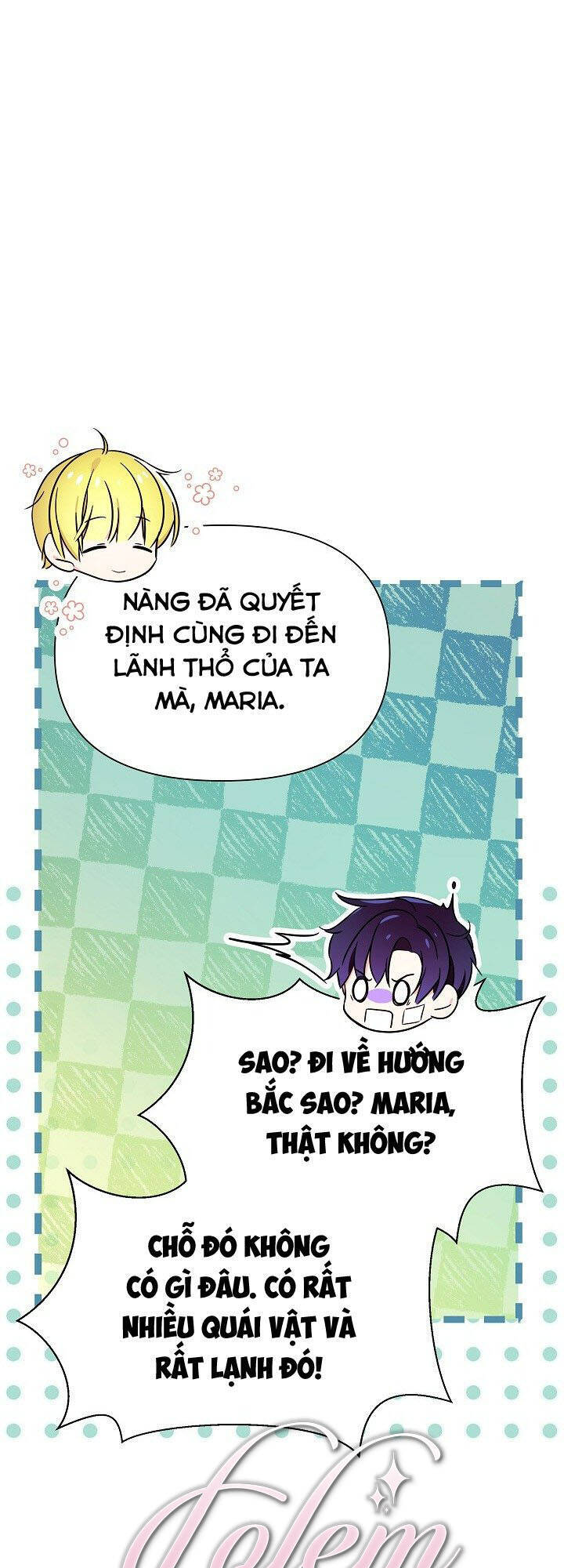 Từ Lúc Bắt Đầu Tôi Vẫn Luôn Ở Bên Em Chapter 54.1 - Trang 2