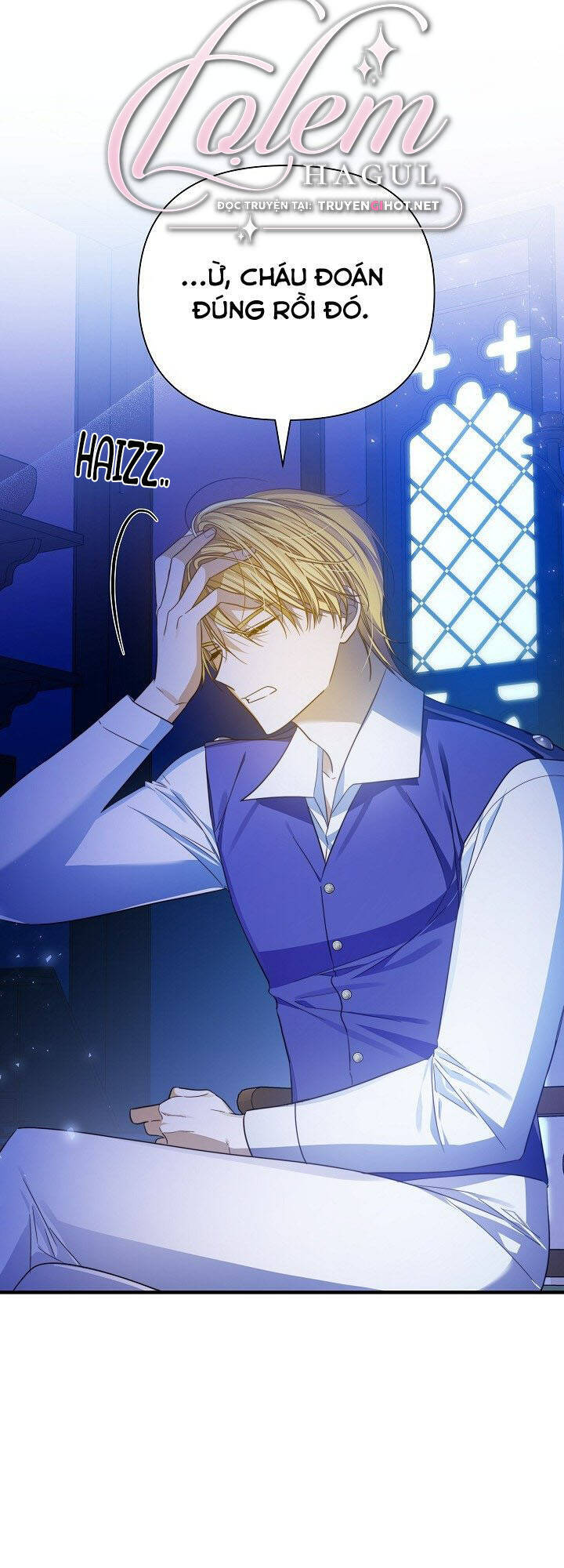 Từ Lúc Bắt Đầu Tôi Vẫn Luôn Ở Bên Em Chapter 54.1 - Trang 2