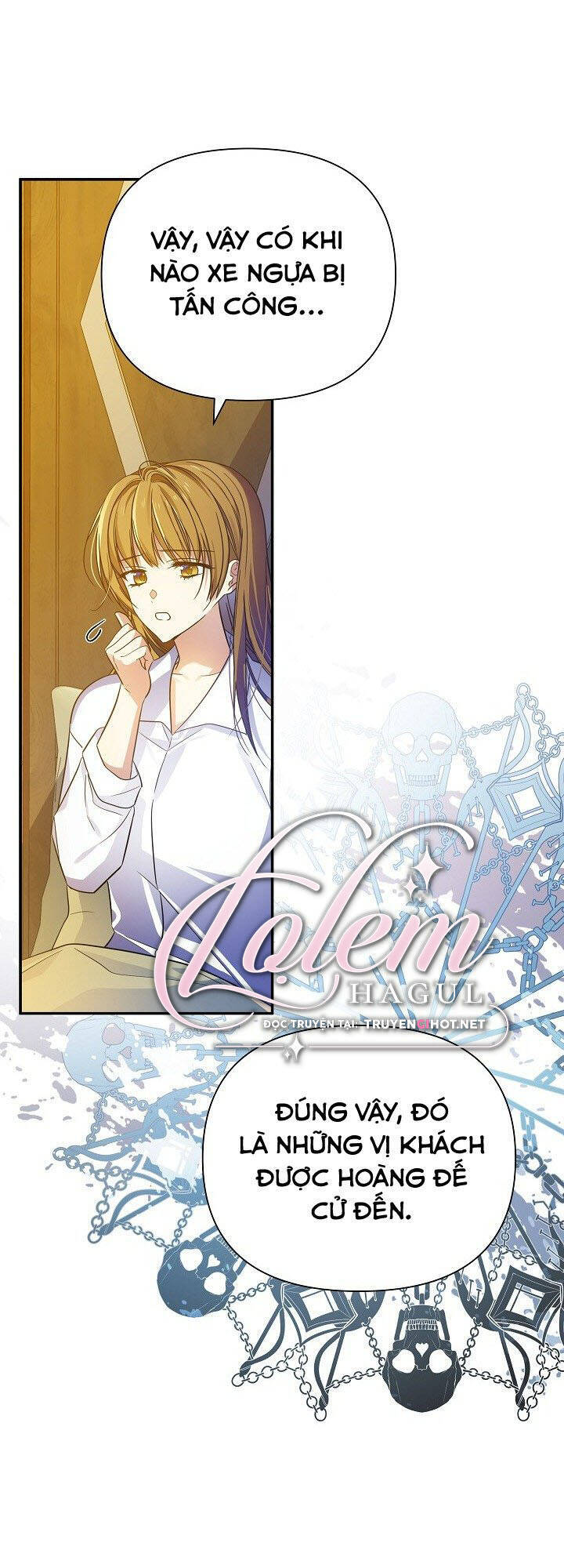 Từ Lúc Bắt Đầu Tôi Vẫn Luôn Ở Bên Em Chapter 54.1 - Trang 2