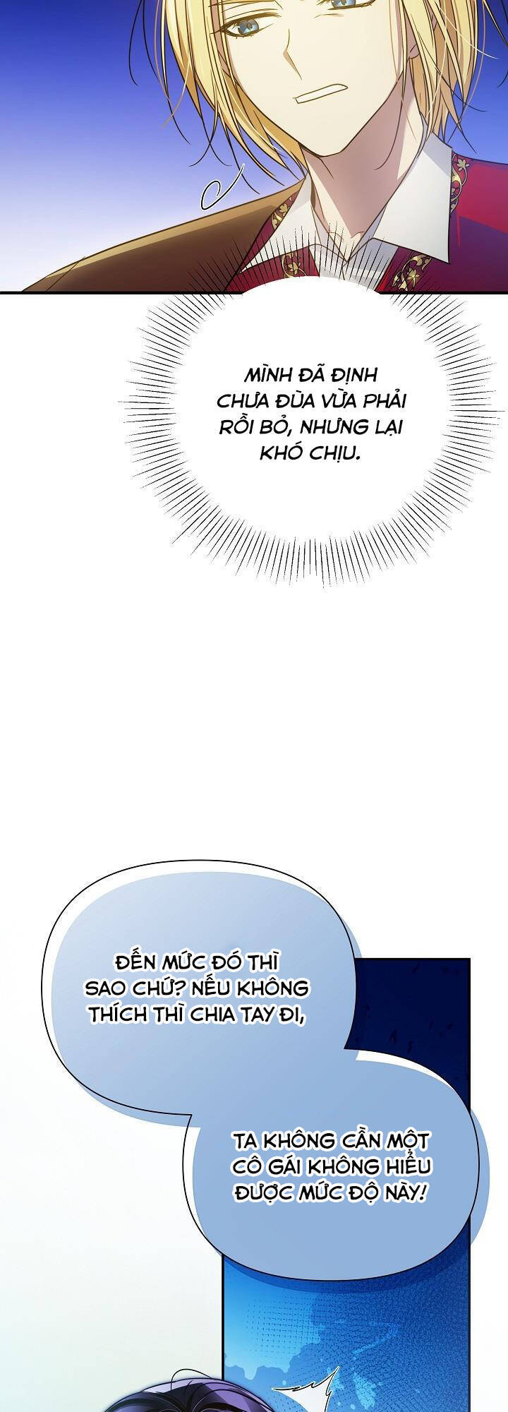 Từ Lúc Bắt Đầu Tôi Vẫn Luôn Ở Bên Em Chapter 55 - Trang 2