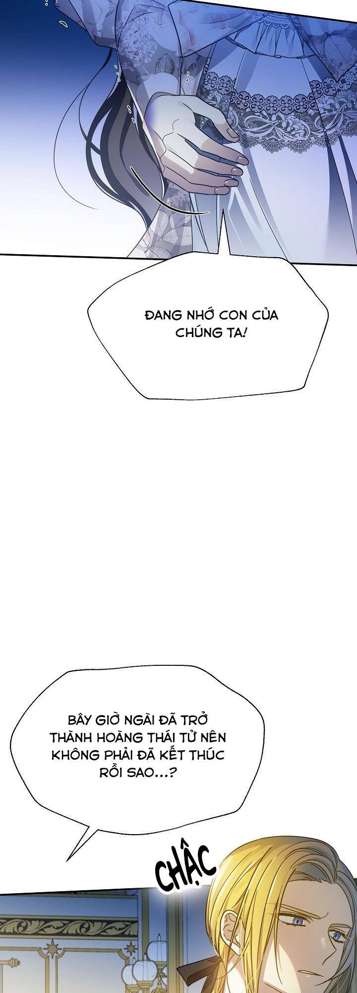 Từ Lúc Bắt Đầu Tôi Vẫn Luôn Ở Bên Em Chapter 55 - Trang 2