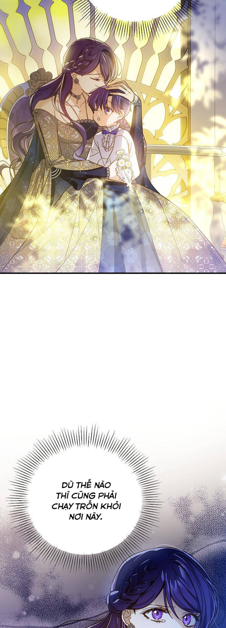 Từ Lúc Bắt Đầu Tôi Vẫn Luôn Ở Bên Em Chapter 55 - Trang 2