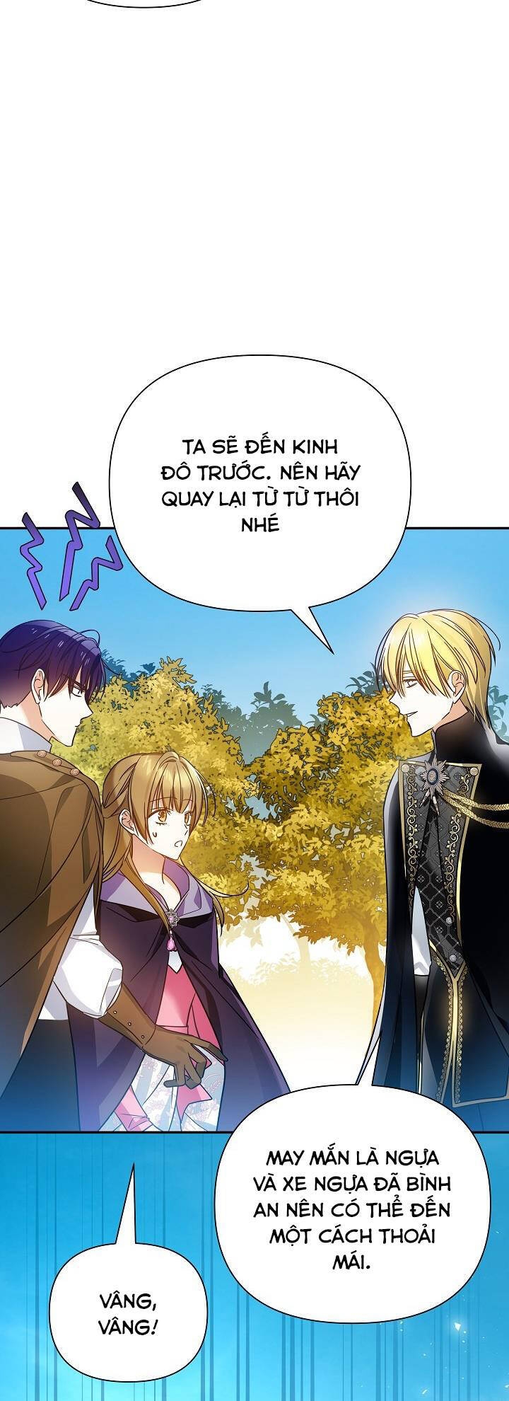 Từ Lúc Bắt Đầu Tôi Vẫn Luôn Ở Bên Em Chapter 56 - Trang 2