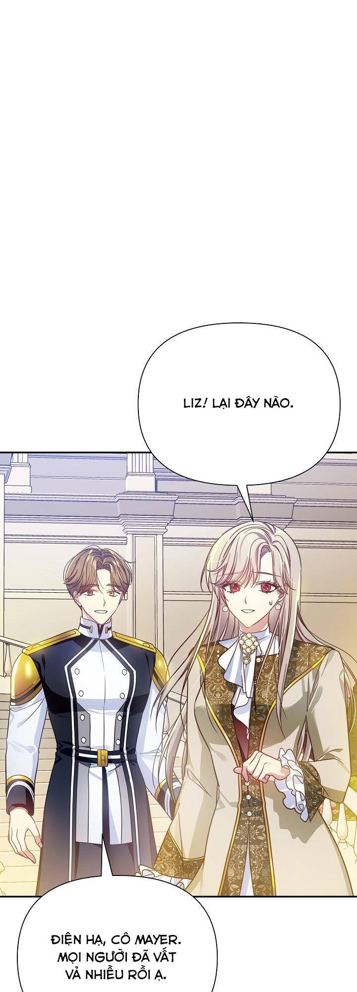 Từ Lúc Bắt Đầu Tôi Vẫn Luôn Ở Bên Em Chapter 56 - Trang 2