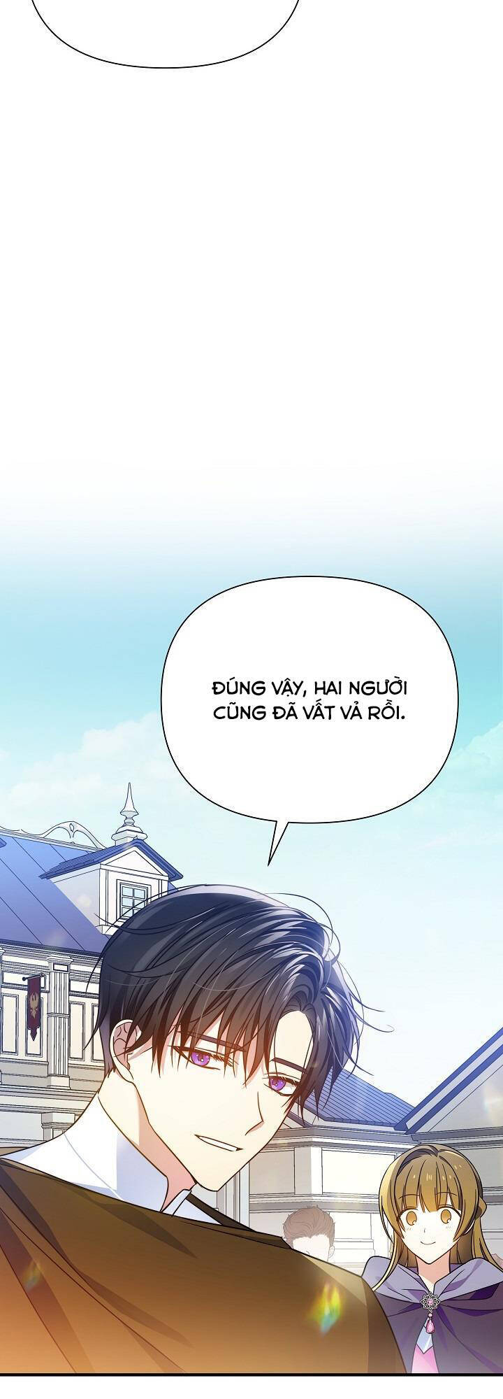 Từ Lúc Bắt Đầu Tôi Vẫn Luôn Ở Bên Em Chapter 56 - Trang 2