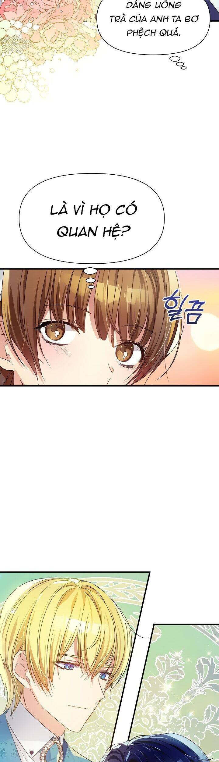 Từ Lúc Bắt Đầu Tôi Vẫn Luôn Ở Bên Em Chapter 6 - Trang 2