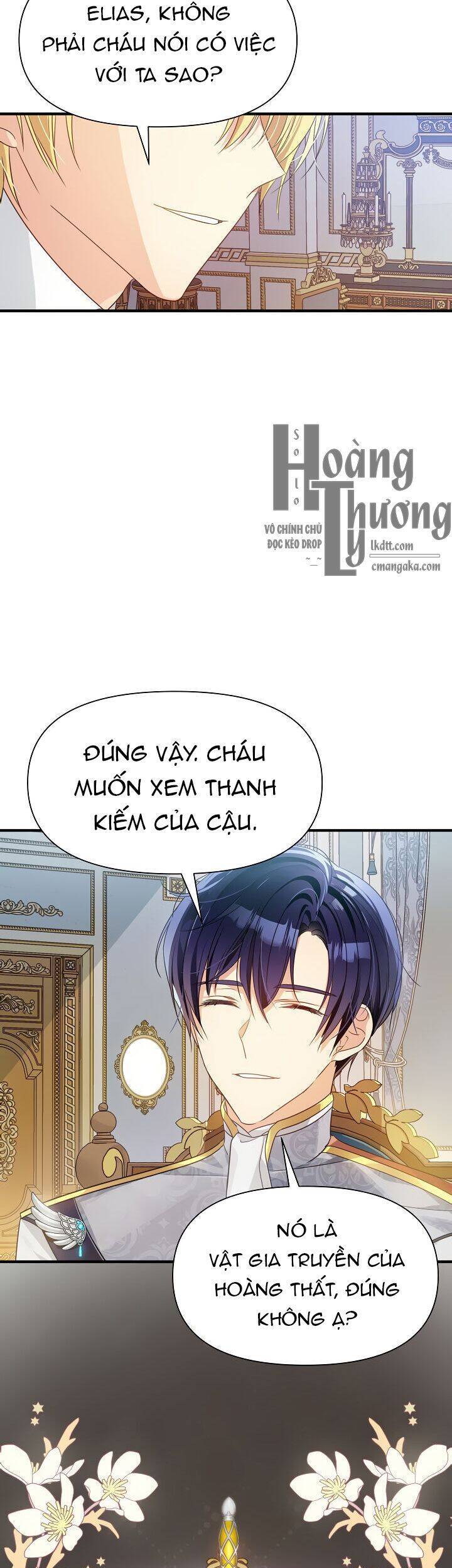 Từ Lúc Bắt Đầu Tôi Vẫn Luôn Ở Bên Em Chapter 6 - Trang 2