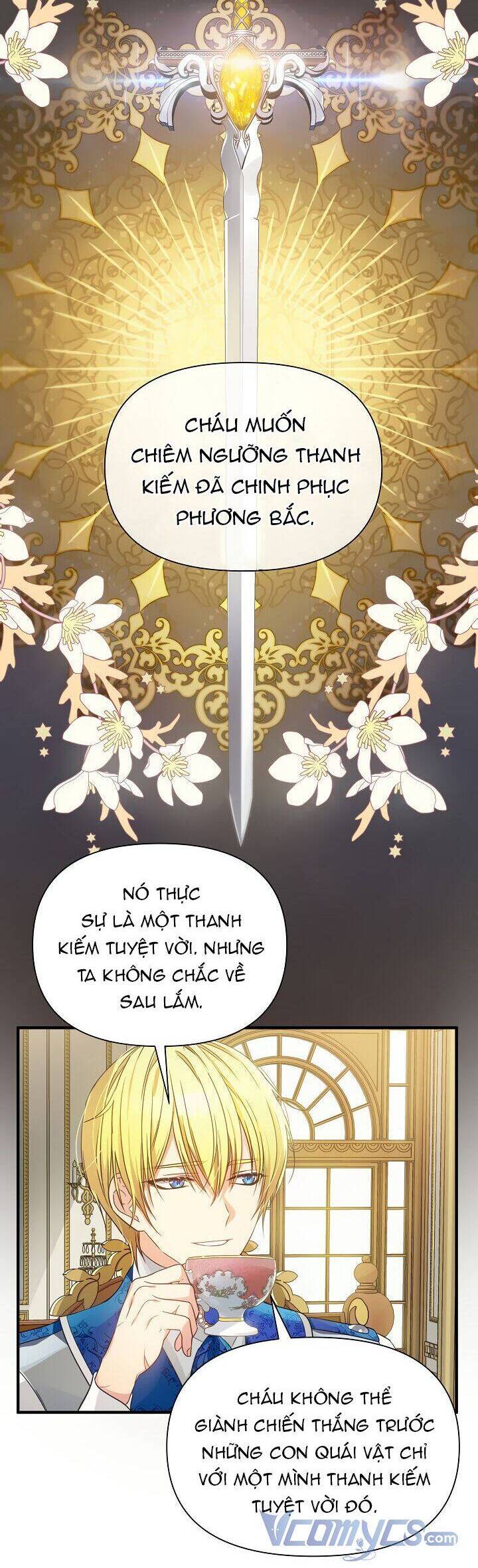 Từ Lúc Bắt Đầu Tôi Vẫn Luôn Ở Bên Em Chapter 6 - Trang 2