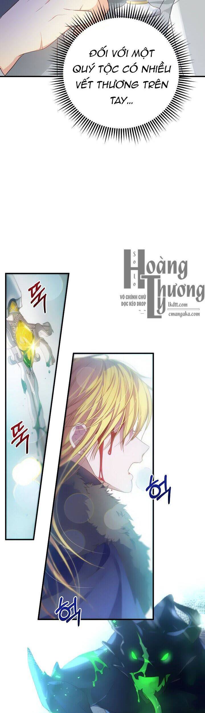 Từ Lúc Bắt Đầu Tôi Vẫn Luôn Ở Bên Em Chapter 6 - Trang 2