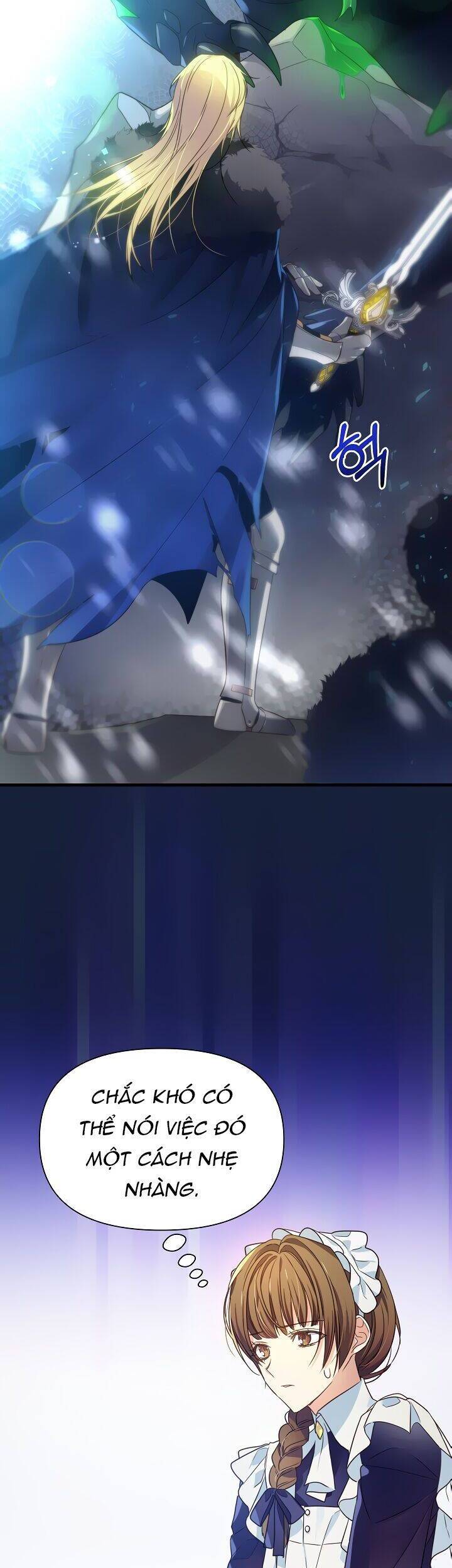 Từ Lúc Bắt Đầu Tôi Vẫn Luôn Ở Bên Em Chapter 6 - Trang 2