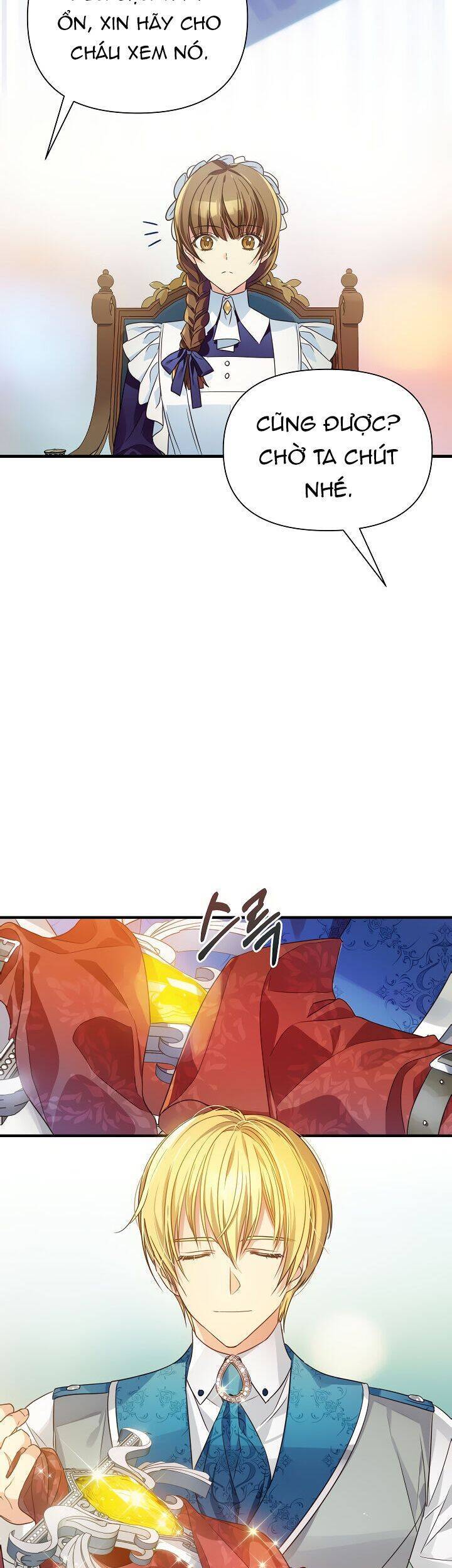 Từ Lúc Bắt Đầu Tôi Vẫn Luôn Ở Bên Em Chapter 6 - Trang 2