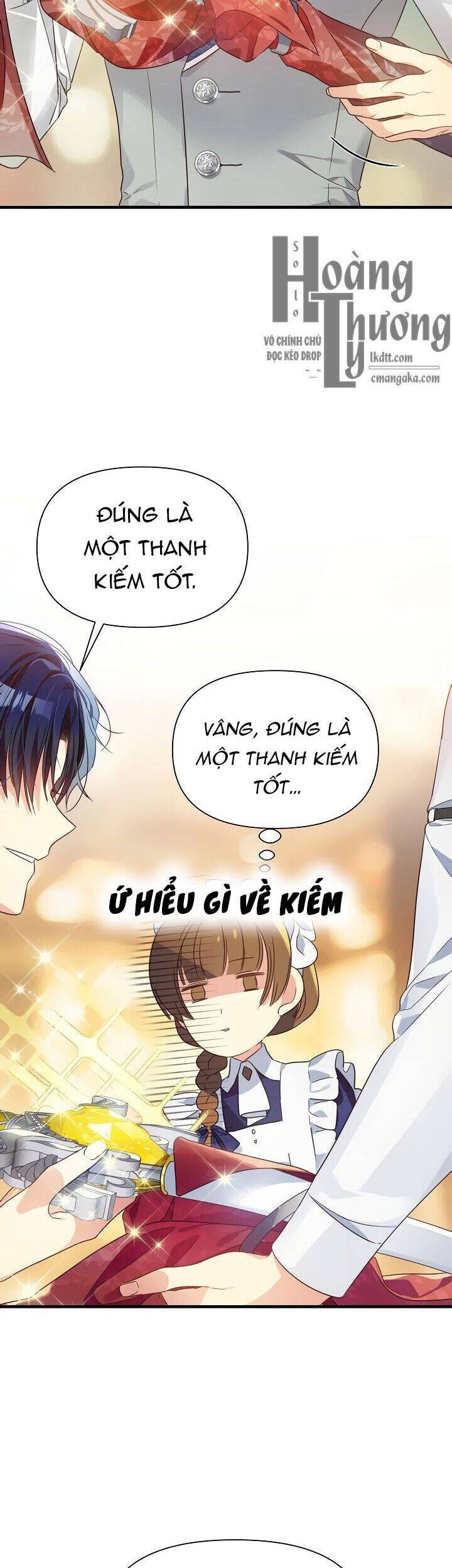 Từ Lúc Bắt Đầu Tôi Vẫn Luôn Ở Bên Em Chapter 6 - Trang 2