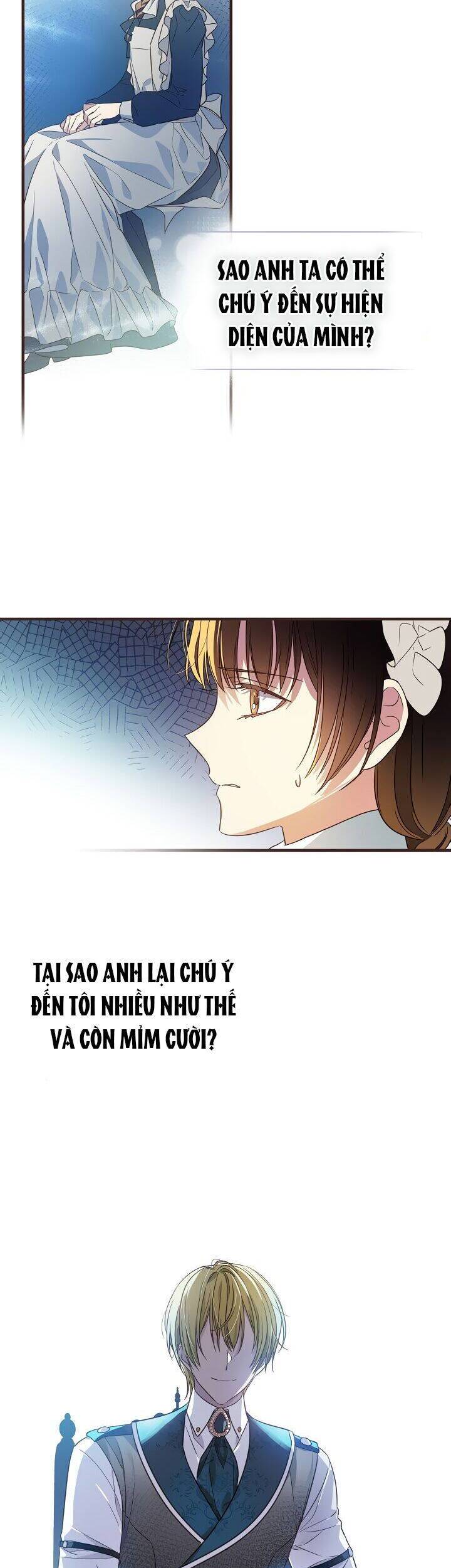 Từ Lúc Bắt Đầu Tôi Vẫn Luôn Ở Bên Em Chapter 6 - Trang 2