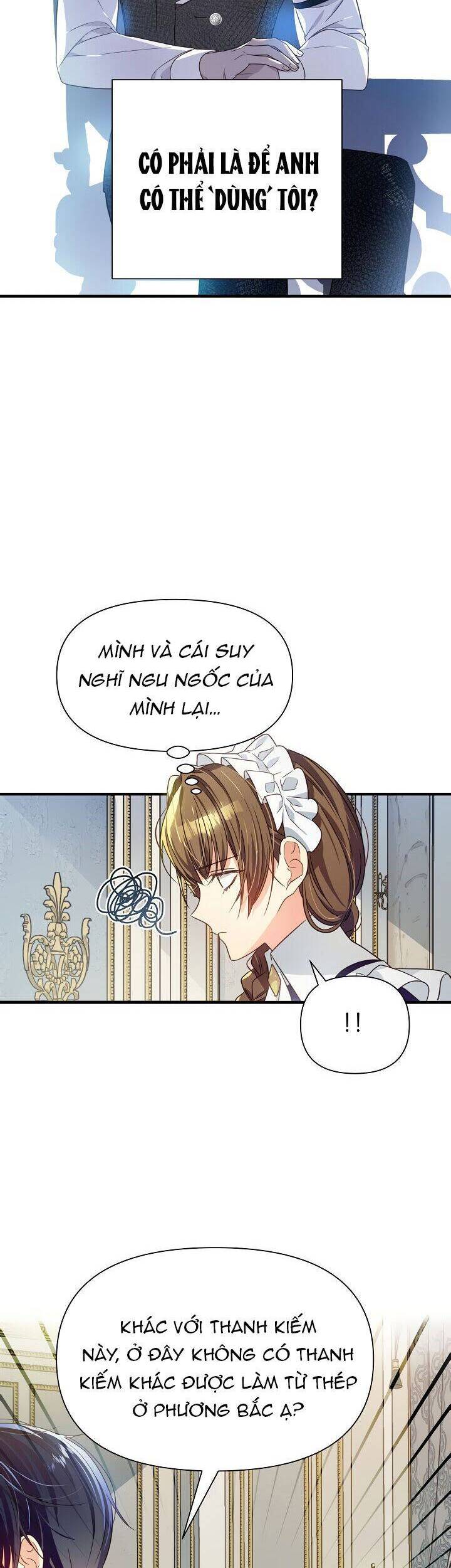 Từ Lúc Bắt Đầu Tôi Vẫn Luôn Ở Bên Em Chapter 6 - Trang 2