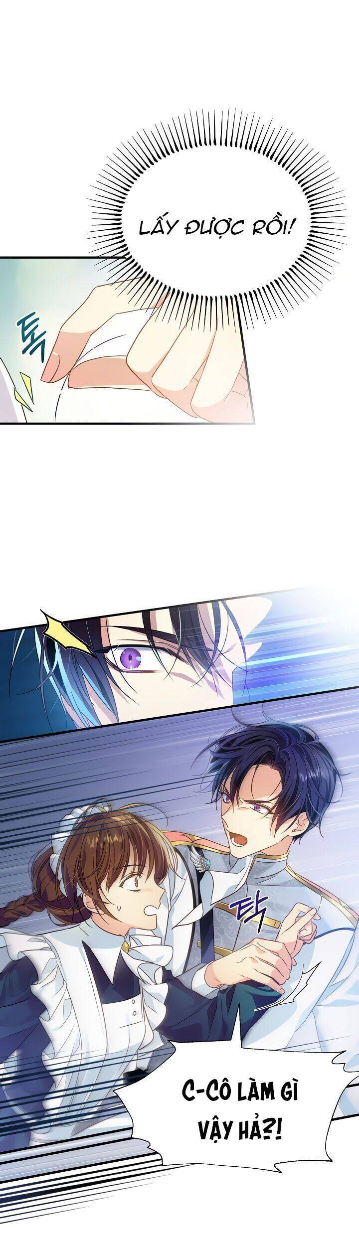 Từ Lúc Bắt Đầu Tôi Vẫn Luôn Ở Bên Em Chapter 6 - Trang 2