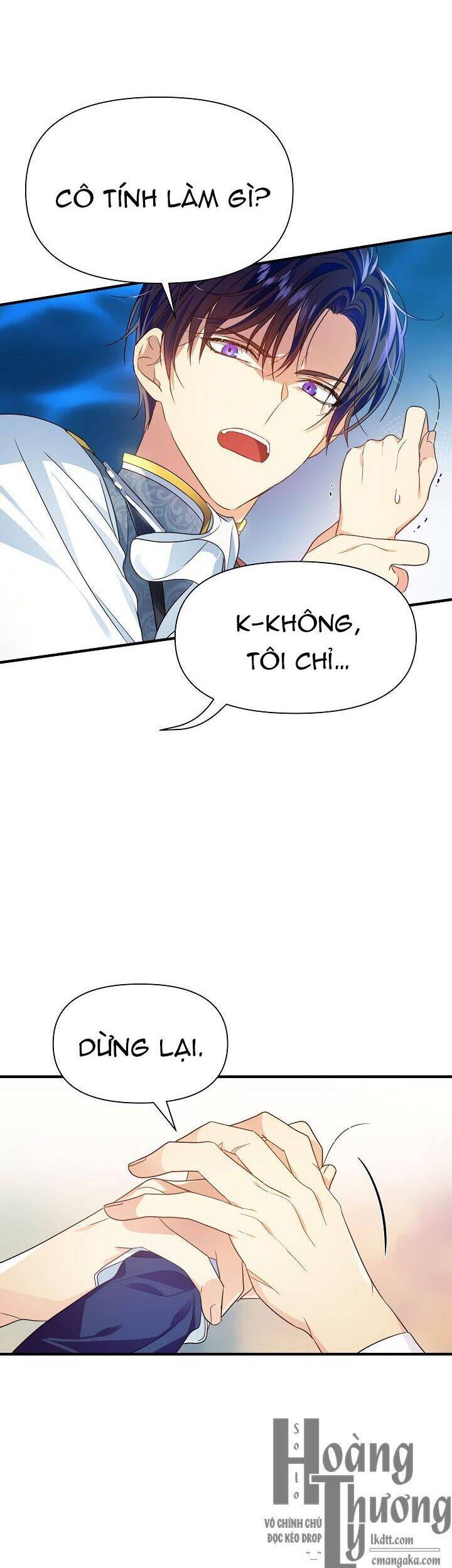 Từ Lúc Bắt Đầu Tôi Vẫn Luôn Ở Bên Em Chapter 6 - Trang 2