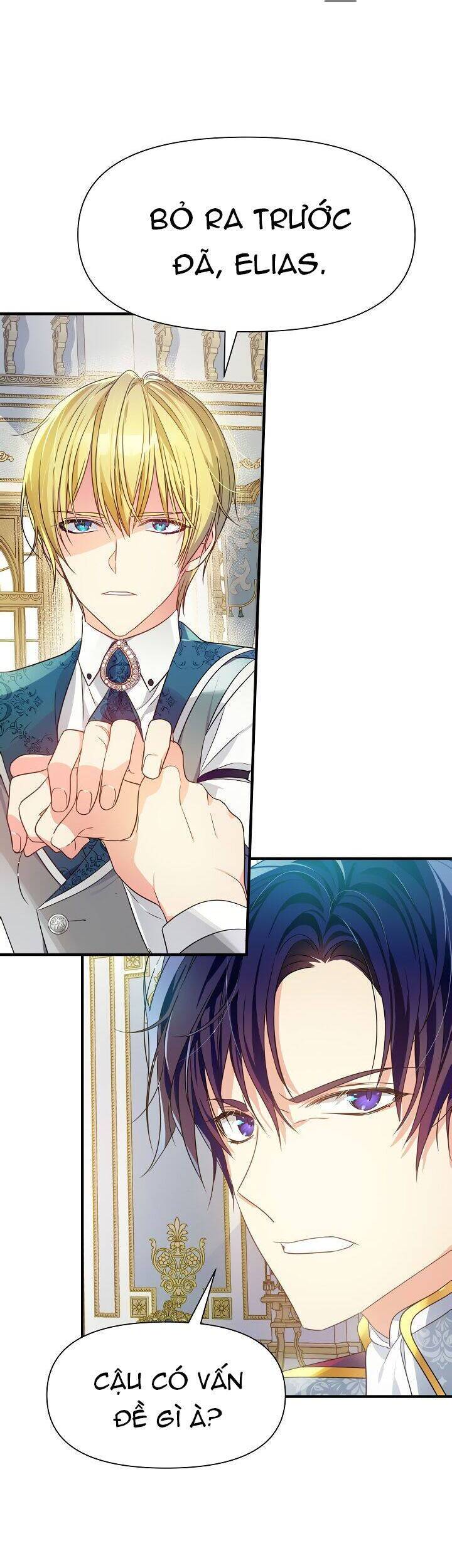 Từ Lúc Bắt Đầu Tôi Vẫn Luôn Ở Bên Em Chapter 6 - Trang 2