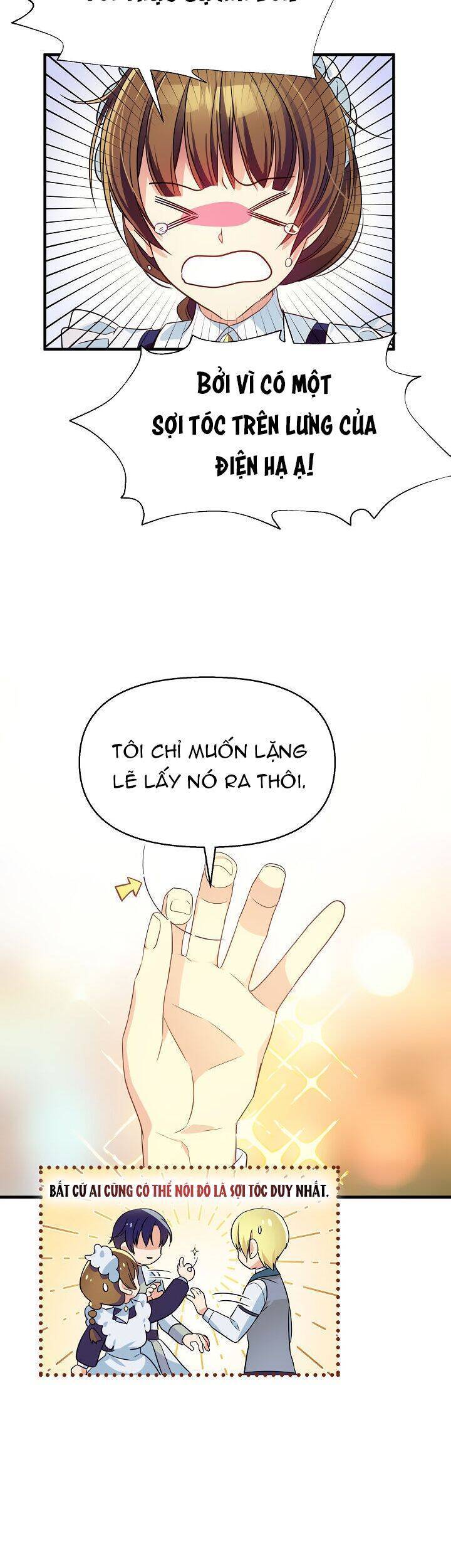 Từ Lúc Bắt Đầu Tôi Vẫn Luôn Ở Bên Em Chapter 6 - Trang 2